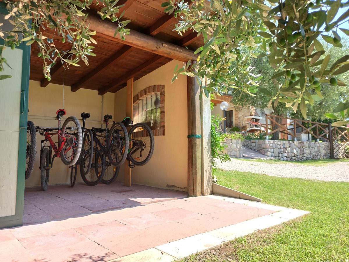 Le Zampolle B & B Cola  Exterior photo